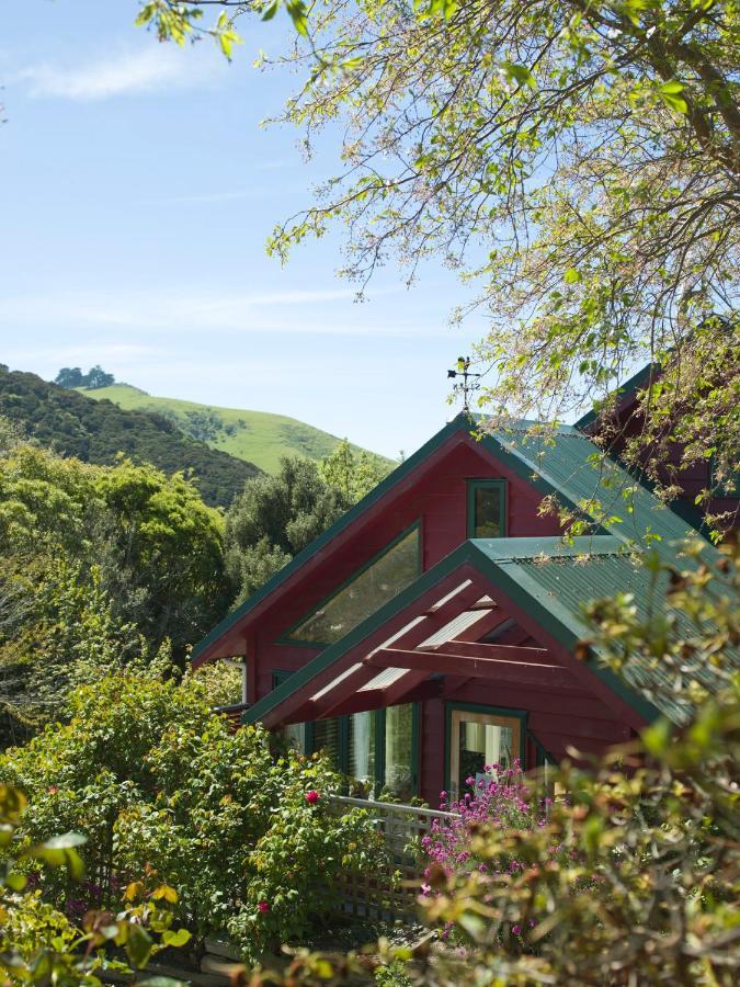 Hereweka Garden Retreat Dunedin Exterior foto