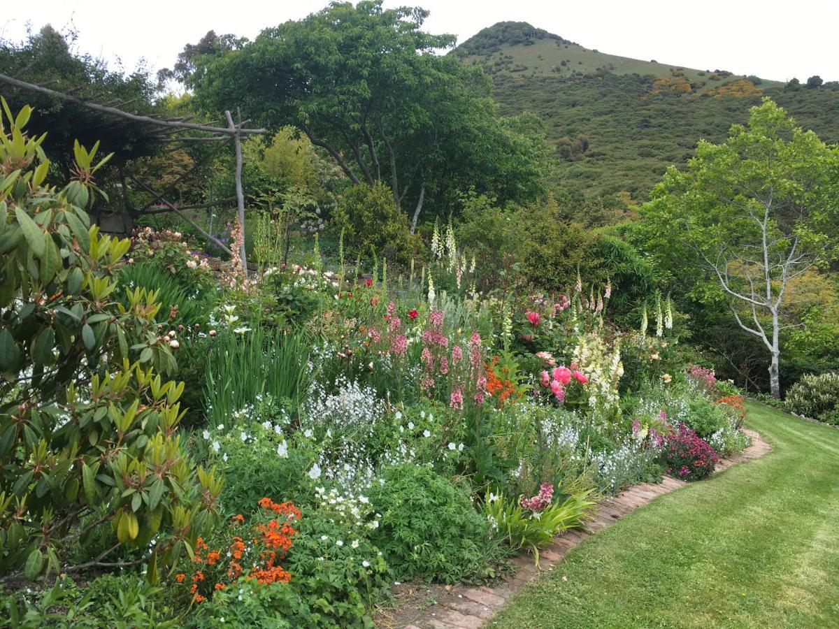 Hereweka Garden Retreat Dunedin Exterior foto